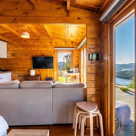 Wood House Amazing View Douro
