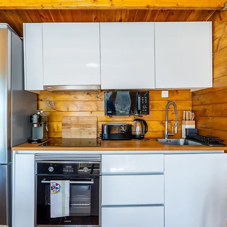 펜션 Wood House Amazing View Douro *