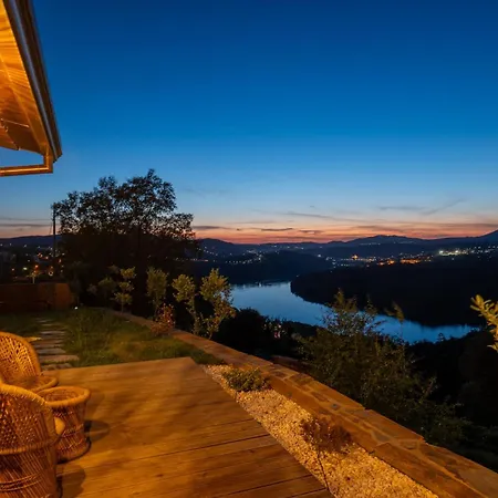 Casa de Férias Wood House Amazing View Douro *