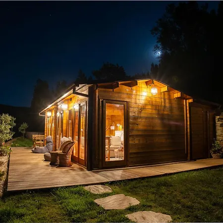 Wood House Amazing View Douro