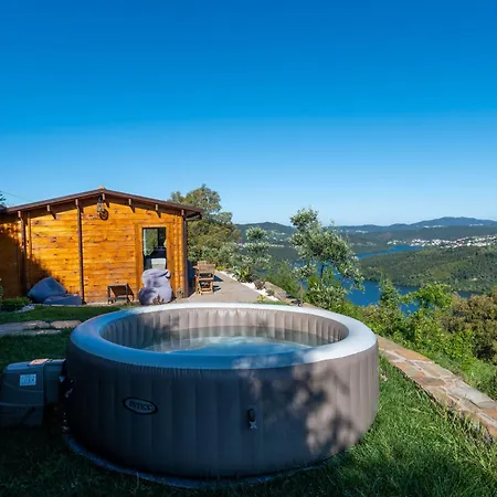 Casa de Férias Wood House Amazing View Douro *