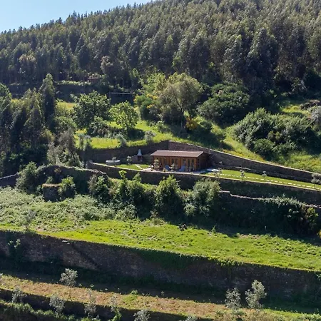 Casa de Férias Wood House Amazing View Douro *