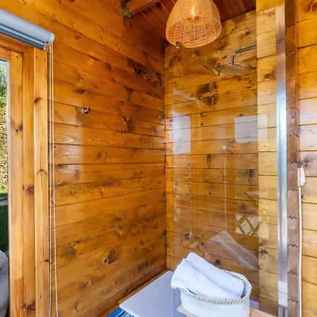 Wood House Amazing View Douro Raiva