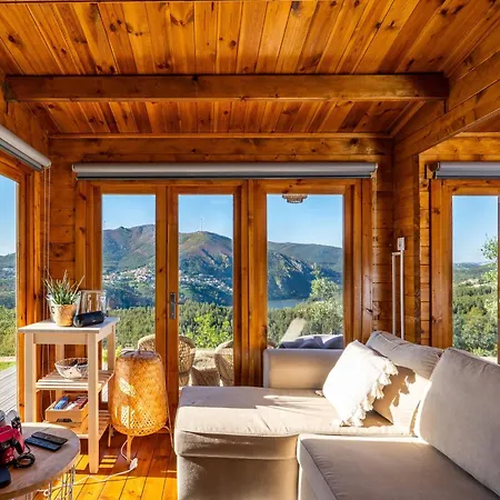 Casa de Férias Wood House Amazing View Douro