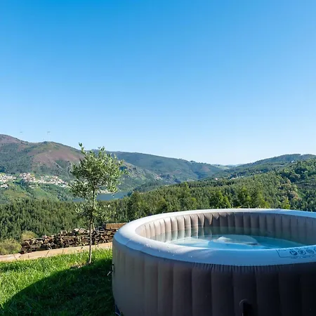 Casa de Férias Wood House Amazing View Douro