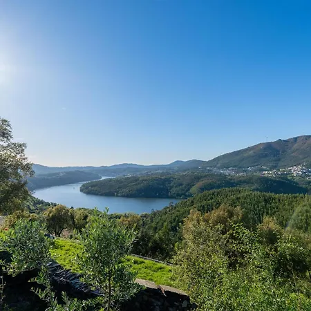Wood House Amazing View Douro