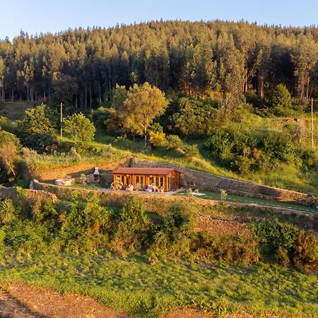 Wood House Amazing View Douro Raiva