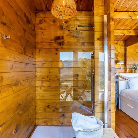 Casa de Férias Wood House Amazing View Douro Raiva