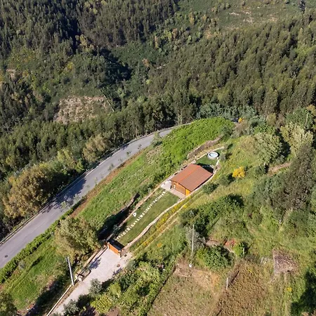 펜션 Wood House Amazing View Douro Raiva