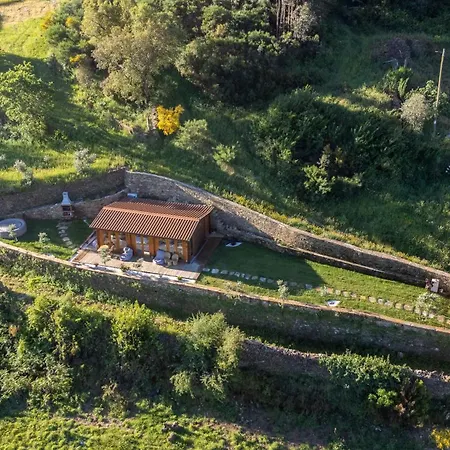 Casa de Férias Wood House Amazing View Douro Raiva