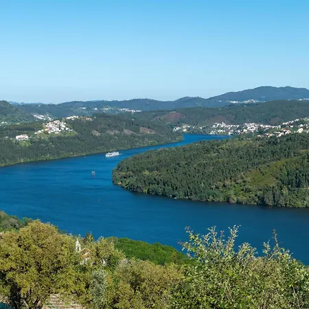 Wood House Amazing View Douro Raiva