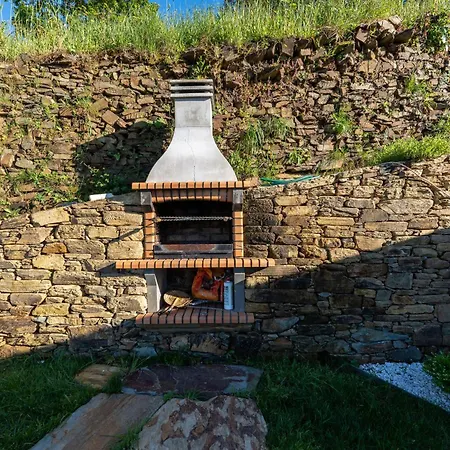 Wood House Amazing View Douro